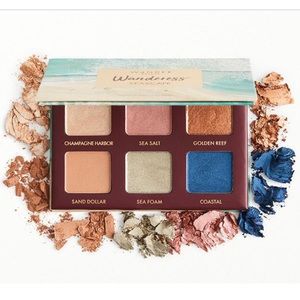 Wander Beauty Seascape eye shadow palette